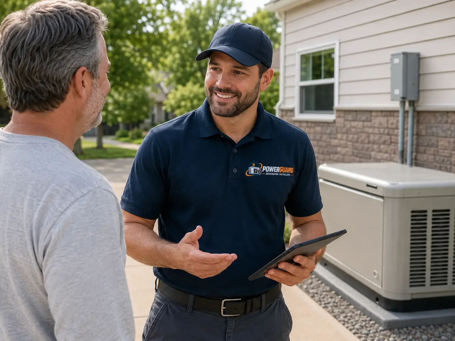 Generator Installation Owasso, OK FAQs