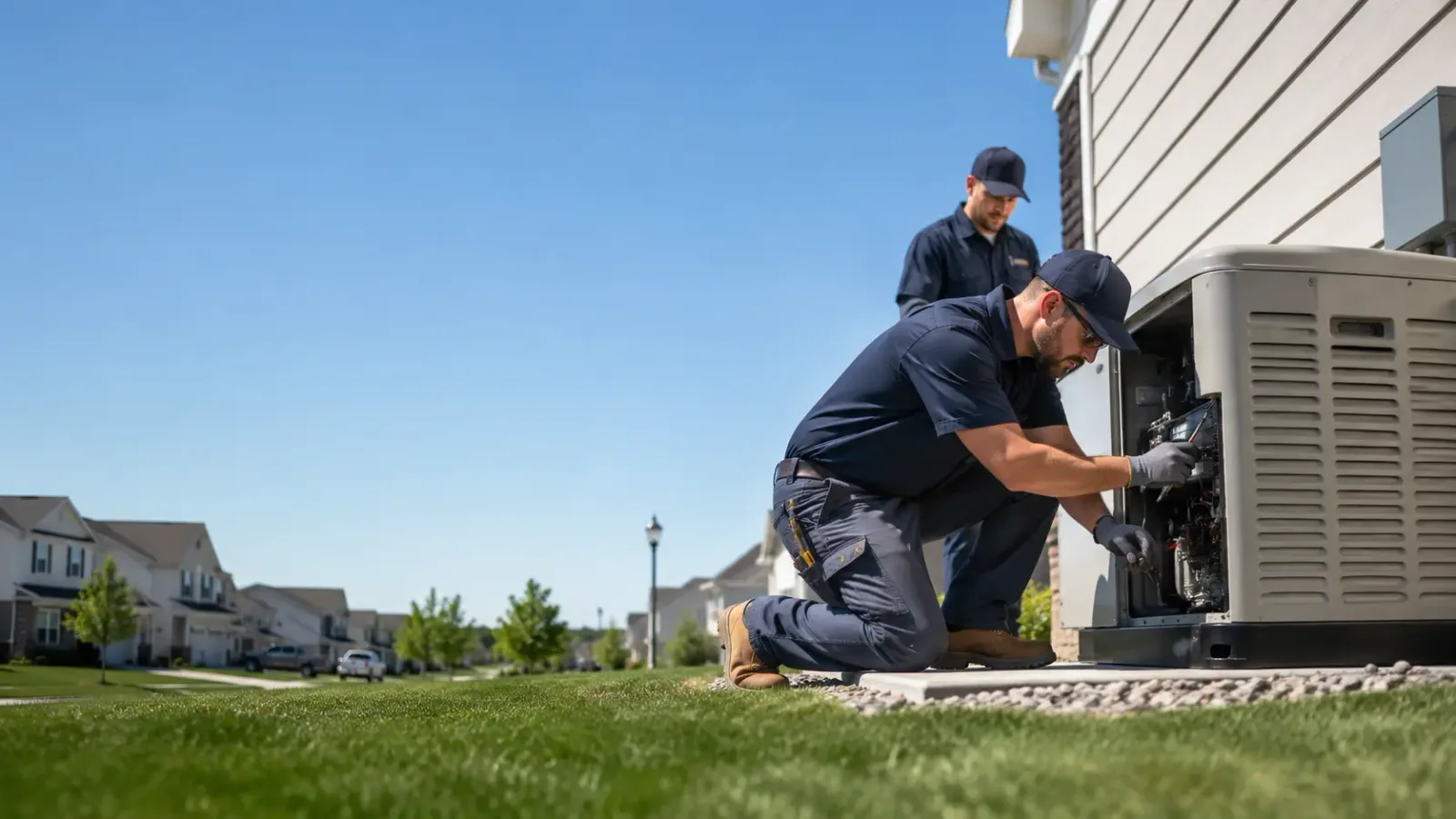 Generator Installation in Owasso, OK